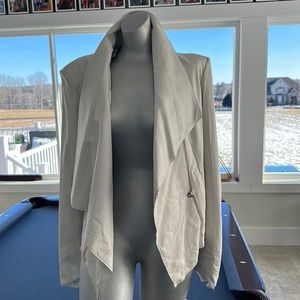 Special edition for intermix, Helmut Lang, lambskin, leather jacket